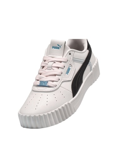 Puma Puma Carina 3.0 Luxe Kadın Beyaz Günlük Ayakkabı 5089 Beyaz