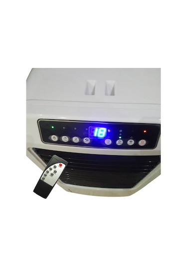 Ozyair Mini - 3200 M3/h Evaporatif Soğutucu