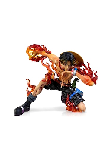 Anime One Piece Luffy Figürü 20 Cm - Model 1