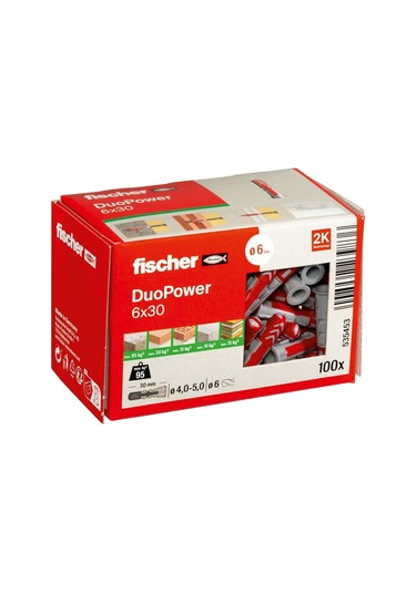 Fischer Duopower 6x30