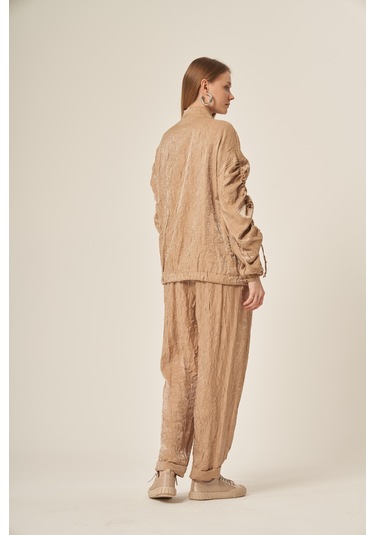 Ftz Women Kadın Craş Takım Beige 31117 Beige