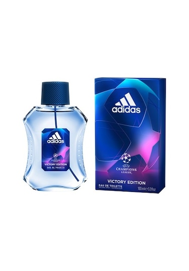 Adidas Uefa Champions Victory Edition Erkek Parfüm EDT 100 ML