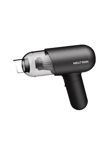Neutron Mini Şarjlı Araç İçi Şarjlı El Süpürgesi