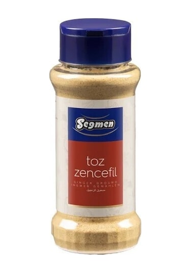 Seğmen Zencefil Pet 80 G