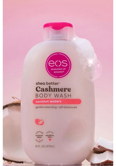 Eos Coconut Waters Duş Jeli 473ml Diğer