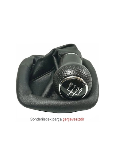 Seat Leon Vites Körüğü + Topuzu Geniş Delik 2000-2005 1M0711113