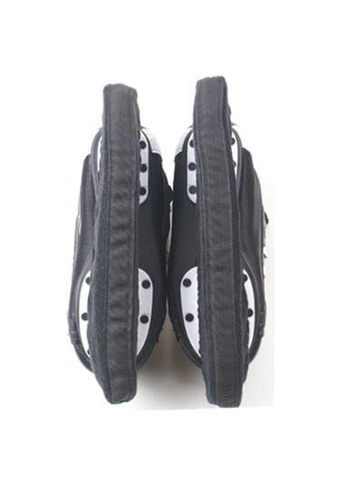 Suntek Yumuşak Buz Pateni Kapağı Artistik Patinaj L-siyah Siyah