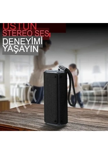 Honeywell Trueno U200 HC000113 5.0 Bluetooth Hoparlör