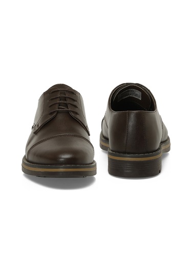 Garamond Aybas Jj 5pr Kahverengi Erkek Klasik Ayakkabı 000000000102045079 Kahverengi