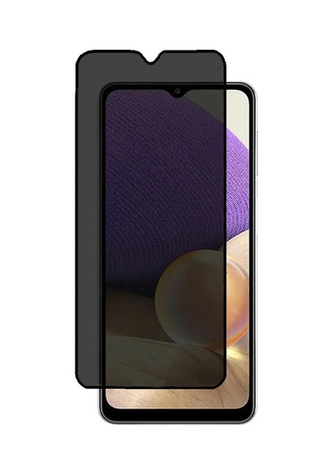 Samsung Galaxy Uyumlu A15 Hayalet Privacy Gizli Cam Ekran Koruyucu