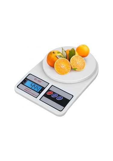 Dijital Mutfak Terazisi Go50605626440 Çok Renkli