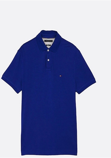 Tommy Hilfiger Erkek 1985 Regular Lacivert Polo T-shirt Lacivert Tommy Hilfiger Erkek 1985 Regular Lacivert Polo T-shirt Lacivert