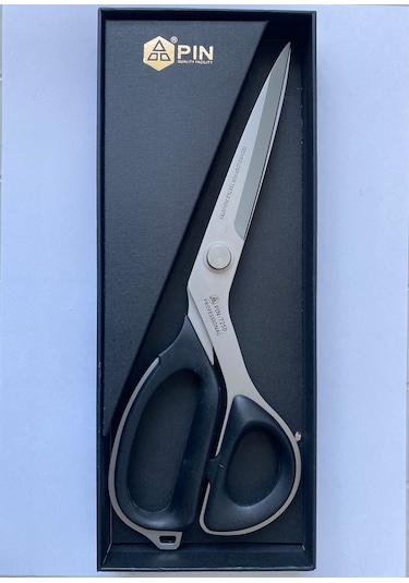 Pin Titanyum Profesyonel Terzi Makası, PIN-7250, 10 Inch
