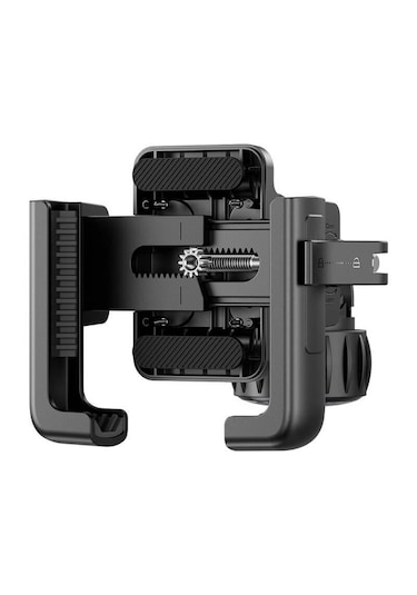 Baseus Gotrip Series Bisiklet Telefon Tutucu, Siyah