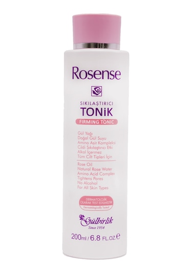 Rosense Sıkılaştırıcı Tonik 200 ML