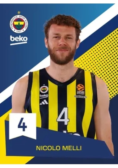 Erkek Basketbol Tam Set Sezon Kartları - Kutu