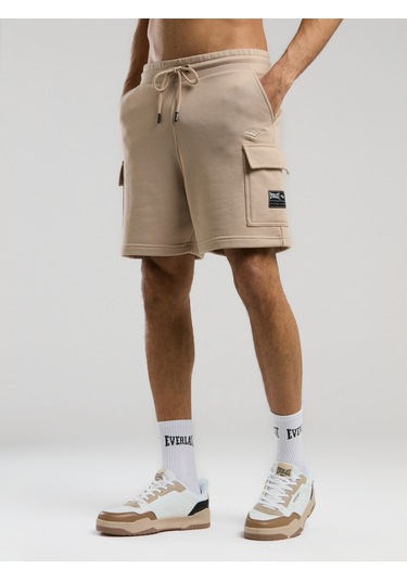 Everlast Ever Essentials Regular Kum Erkek Şort Kum