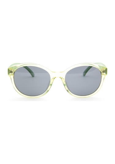 Lexdray Mod311-c3672 46 Polarize Çocuk Güneş Gözlüğü Yeşil