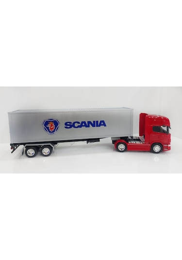 Scania V8 R730 Metal Model Tır