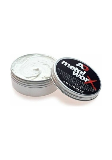 Auto Brite Metalworx Krom Ve Metal Parlatıcı  100gr.