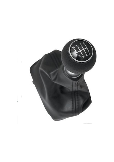 Alfa Romeo 156 Vites Körüğü Siyah Deri Siyah Dikiş