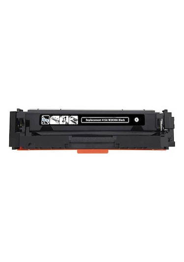 Hp 415A (W2030A) Mfp M479Dw Siyah Uyumlu Toner Çipsiz
