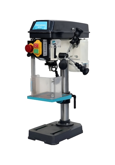 Euromax Em13 350w Sütunlu Matkap 13 MM