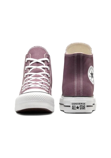 Converse Chuck Taylor All Star Lıf Bordo Kadın High Sneaker Bordo