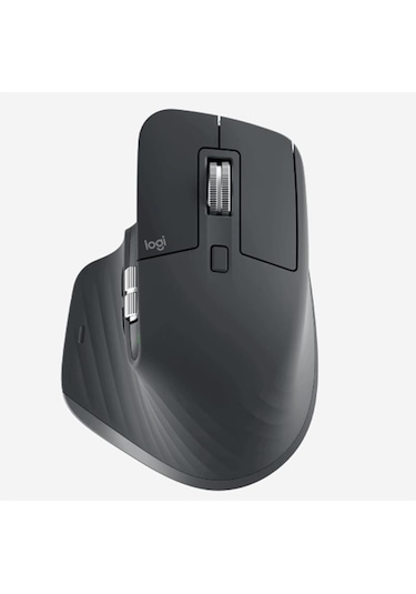 Logitech MX Master 3S Kablosuz Çift Modlu Mouse