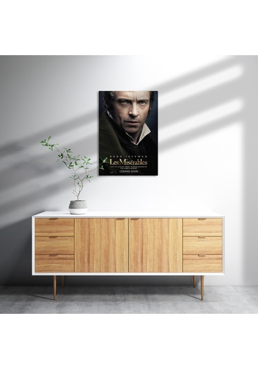 Cakasepetim Les Miserables Sefiller Ahşap Mdf Tablo
