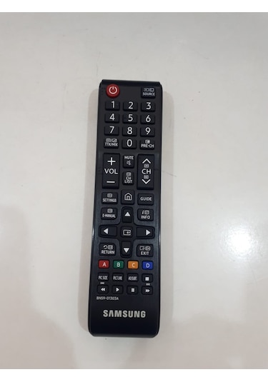 Samsung Uyumlu Kumanda Internetli Bn59-01303A