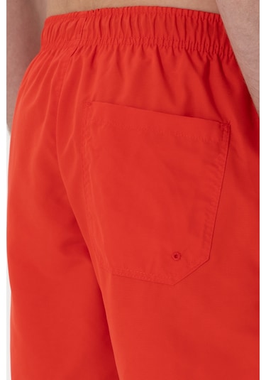 U.s. Polo Assn. Erkek Kırmızı Deniz Şortu 50300020-vr213 Rısk Red