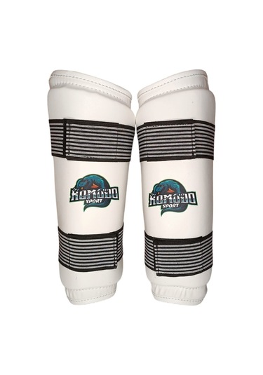 Komodo Sporttaekwondo Kol Kaval Koruyucu Takım Tkd 101 Beyaz