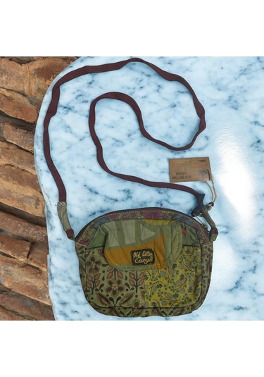 Vintage Salaş Renkli Küçük Boy Uzun Askılı Günlük Çapraz Postacı Omuz Çantası 22 Cm X 15 Cm Haki Vintage Salaş Renkli Küçük Boy Uzun Askılı Günlük Çapraz Postacı Omuz Çantası 22 Cm X 15 Cm Haki