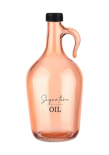 Selka Home Signature Galon Yağdanlık 1500 Ml 001