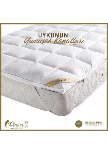 Othello Pıuma 15/85 Comfort Kaz Tüyü Uyku Pedi