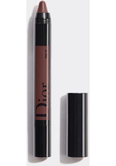 Dior Rouge Graphist Lipstick Pencil 824 Tag It Ruj