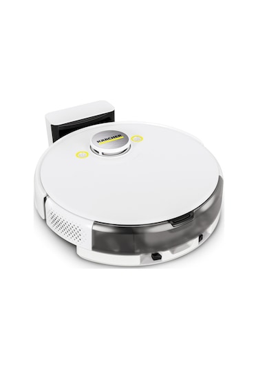 Karcher RCV 5 Robot Süpürge Beyaz