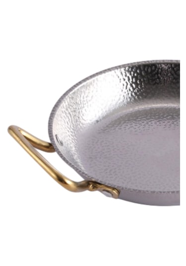 Homyl Tava Kuru Pot Çok Amaçlı Kore Ramen Kimchi Çorbası 28cm