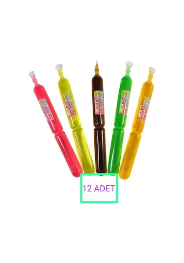 12 Adet Aybuz Meybuz 90lar Şekerleme Tadında