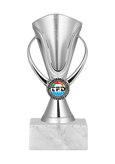 Odak Kupa - Genel Kupalar - Gn-060 C - 17 Cm Altın