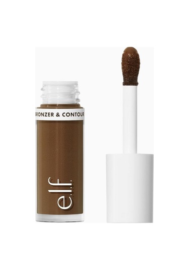 E.l.f. Camo Liquid Bronzlaştırıcı Ve Kontur Yüksek Pigmentli Sıvı İçerik Likit Tan
