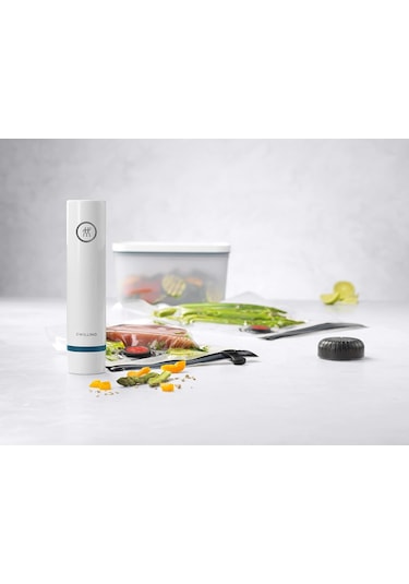Zwilling Fresh & Save Vakum Başlangıç Seti, Plastik, 7 Parçalı, K