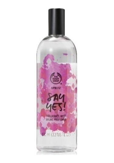 The Body Shop Say Yes Vücut Spreyi 100 ML