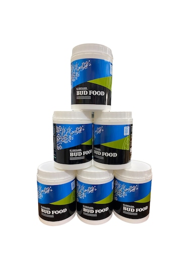 Bud Food 1KG Bor. Çinko. Mangan Içerikli Yaprak Gübresi