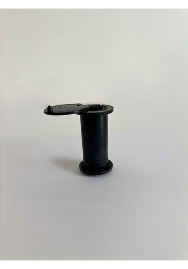 Homdep Çelik Kapı Dürbünü 60 90mm Siyah