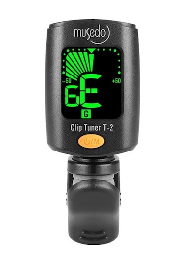 Musedo T-2 Clip-on Tuner