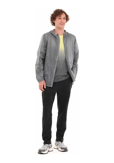 Lumberjack Ml Dalras 8dlr04 5pr Gri Erkek Yağmurluk 000000000102033899 Gri