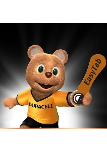 Duracell Activair PR41 312 Numara Pili 6'lı