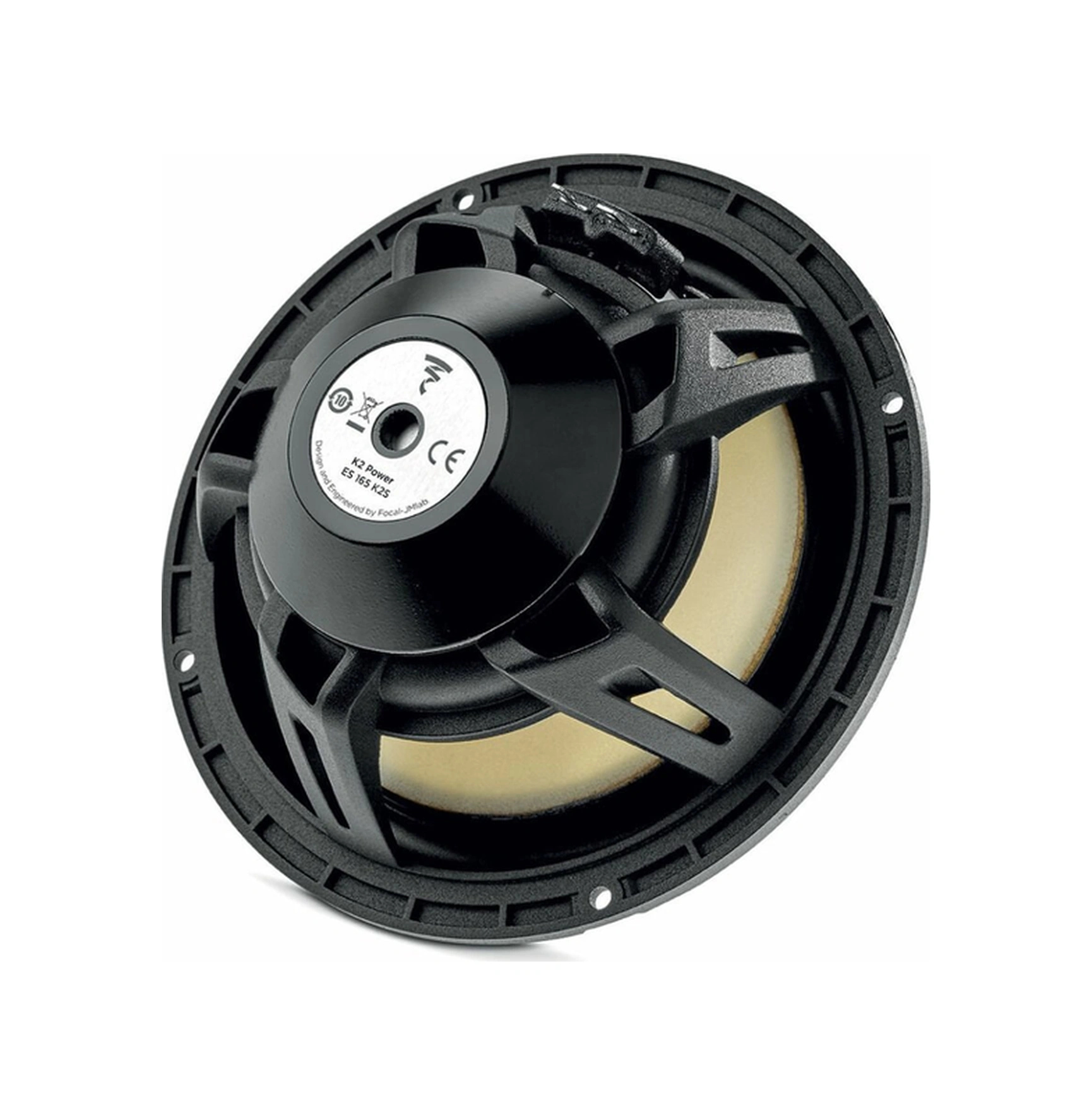 Focal Es-165-k2s 16cm Komponent Mid Takımı 140 Watt